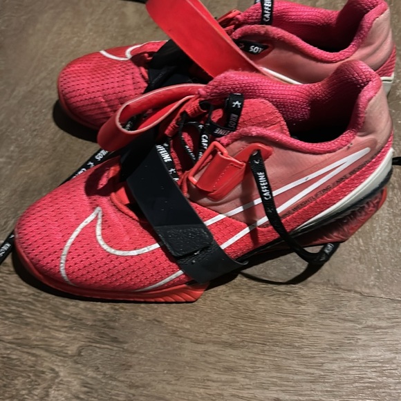 Nike weightlifting shoes - Picture 3 of 8